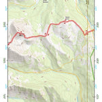 44111NE Page 3 Hebgen Lake Topo Preview 1