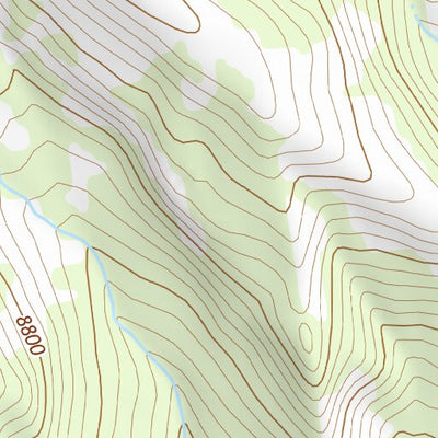 44111NE Page 3 Hebgen Lake Topo Preview 2