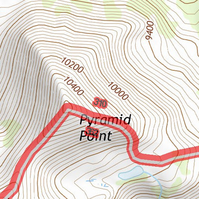 44111NE Page 3 Hebgen Lake Topo Preview 3