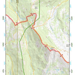 44111NE Page 4 Hebgen Lake Topo Preview 1