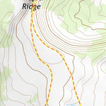 44111NE Page 5 Hebgen Lake Topo Preview 2