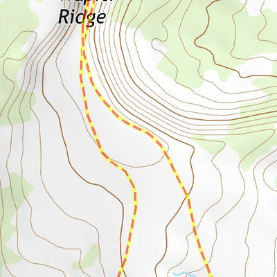 44111NE Page 5 Hebgen Lake Topo Preview 2