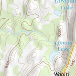 44111NE Page 5 Hebgen Lake Topo Preview 3