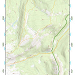 44111NE Page 6 Hebgen Lake Topo Preview 1