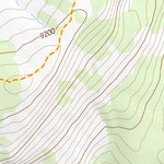 44111NE Page 6 Hebgen Lake Topo Preview 2