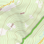44111NE Page 6 Hebgen Lake Topo Preview 3