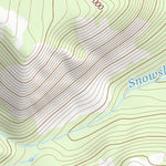 44111NE Page 9 Hebgen Lake Topo Preview 2