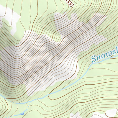 44111NE Page 9 Hebgen Lake Topo Preview 2