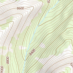 44111NE Page 9 Hebgen Lake Topo Preview 3