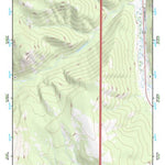 44111NE Page 10 Hebgen Lake Topo Preview 1