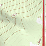 44111NE Page 10 Hebgen Lake Topo Preview 2