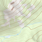 44111NE Page 10 Hebgen Lake Topo Preview 3