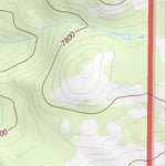 44111NE Page 11 Hebgen Lake Topo Preview 2