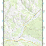 44111NE Page 12 Hebgen Lake Topo Preview 1