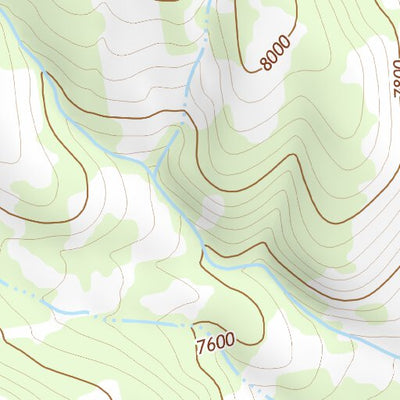 44111NE Page 12 Hebgen Lake Topo Preview 3