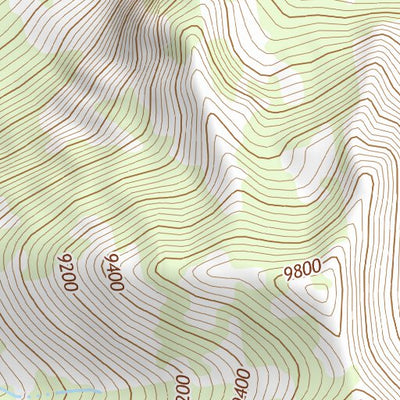 44111NE Page 13 Hebgen Lake Topo Preview 3