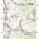 44111NE Page 14 Hebgen Lake Topo Preview 1