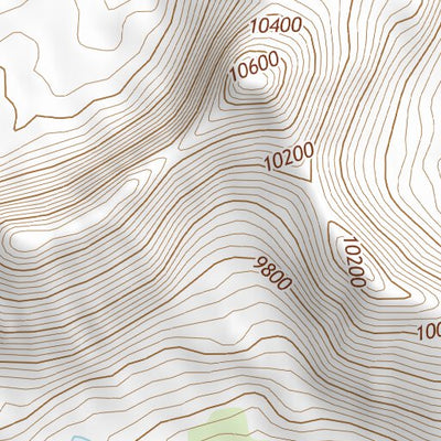 44111NE Page 14 Hebgen Lake Topo Preview 3