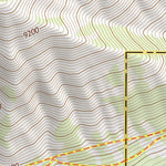 44111NE Page 15 Hebgen Lake Topo Preview 3