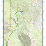 44111NE Page 16 Hebgen Lake Topo Preview 1