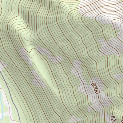 44111NE Page 16 Hebgen Lake Topo Preview 3