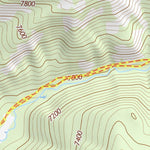 44111NE Page 17 Hebgen Lake Topo Preview 3