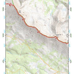 44111NE Page 19 Hebgen Lake Topo Preview 1