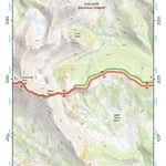 44111NE Page 20 Hebgen Lake Topo Preview 1