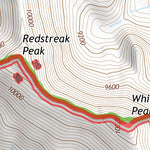 44111NE Page 20 Hebgen Lake Topo Preview 3