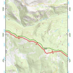 44111NE Page 21 Hebgen Lake Topo Preview 1