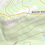 44111NE Page 22 Hebgen Lake Topo Preview 3