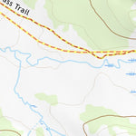 44111NE Page 24 Hebgen Lake Topo Preview 2