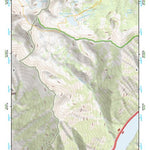 44111NE Page 26 Hebgen Lake Topo Preview 1