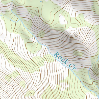 44111NE Page 26 Hebgen Lake Topo Preview 2