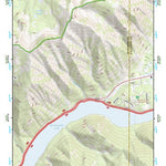 44111NE Page 27 Hebgen Lake Topo Preview 1