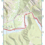 44111NE Page 28 Hebgen Lake Topo Preview 1