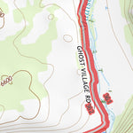 44111NE Page 28 Hebgen Lake Topo Preview 2