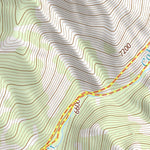 44111NE Page 28 Hebgen Lake Topo Preview 3