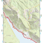 44111NE Page 29 Hebgen Lake Topo Preview 1