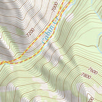 44111NE Page 29 Hebgen Lake Topo Preview 3