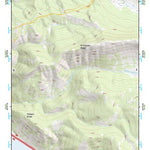 44111NE Page 30 Hebgen Lake Topo Preview 1