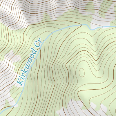 44111NE Page 30 Hebgen Lake Topo Preview 2