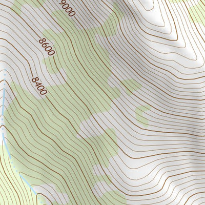 44111NE Page 31 Hebgen Lake Topo Preview 2