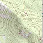 44111NE Page 31 Hebgen Lake Topo Preview 3