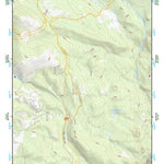 44111NE Page 33 Hebgen Lake Topo Preview 1