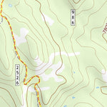 44111NE Page 33 Hebgen Lake Topo Preview 2