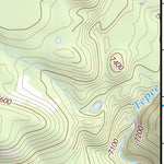 44111NE Page 33 Hebgen Lake Topo Preview 3