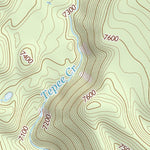 44111NE Page 34 Hebgen Lake Topo Preview 3