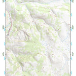 44111NE Page 36 Hebgen Lake Topo Preview 1