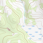 44111NE Page 36 Hebgen Lake Topo Preview 2